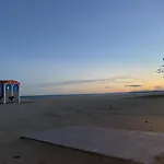 Bleu Riviera Lumiere, Calme Et Air Marin